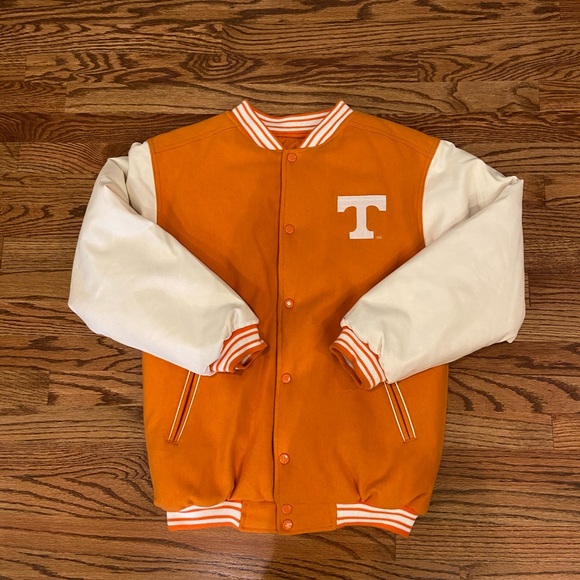 Ut Vols Varsity Jacket 